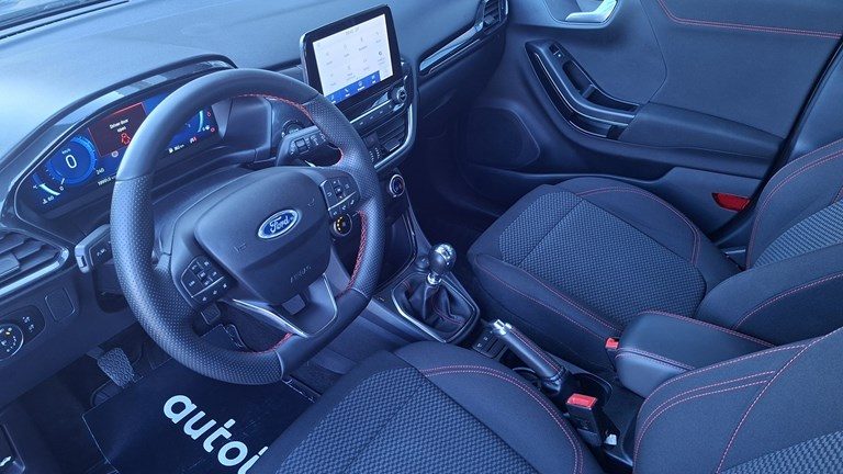 2024 Ford Puma — fotografija 6