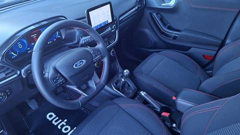 2024 Ford Puma — sličica 6