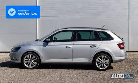 2015 Škoda Fabia Combi Style — sličica 2