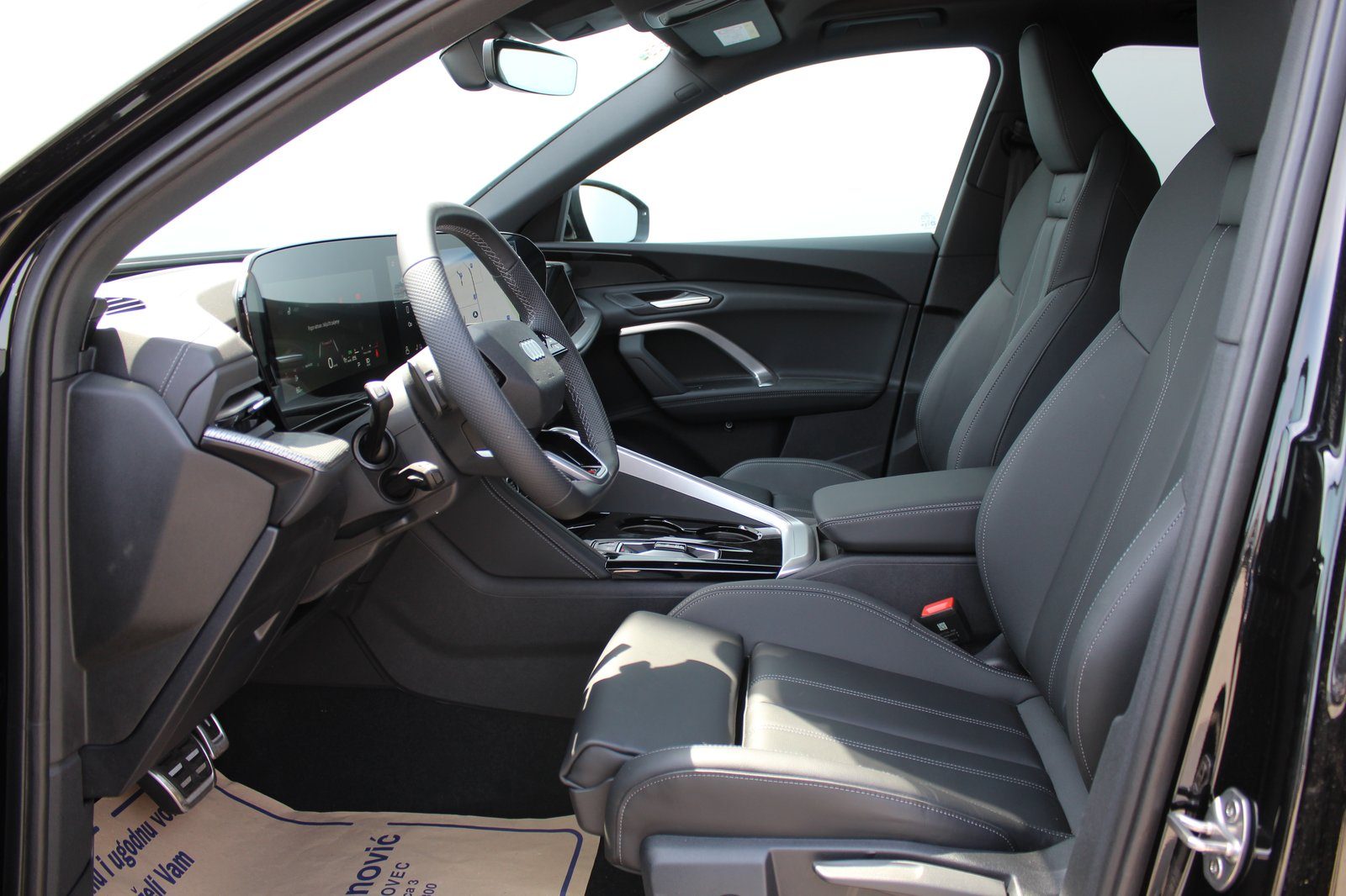 2026 Audi Q5 S line — fotografija 8