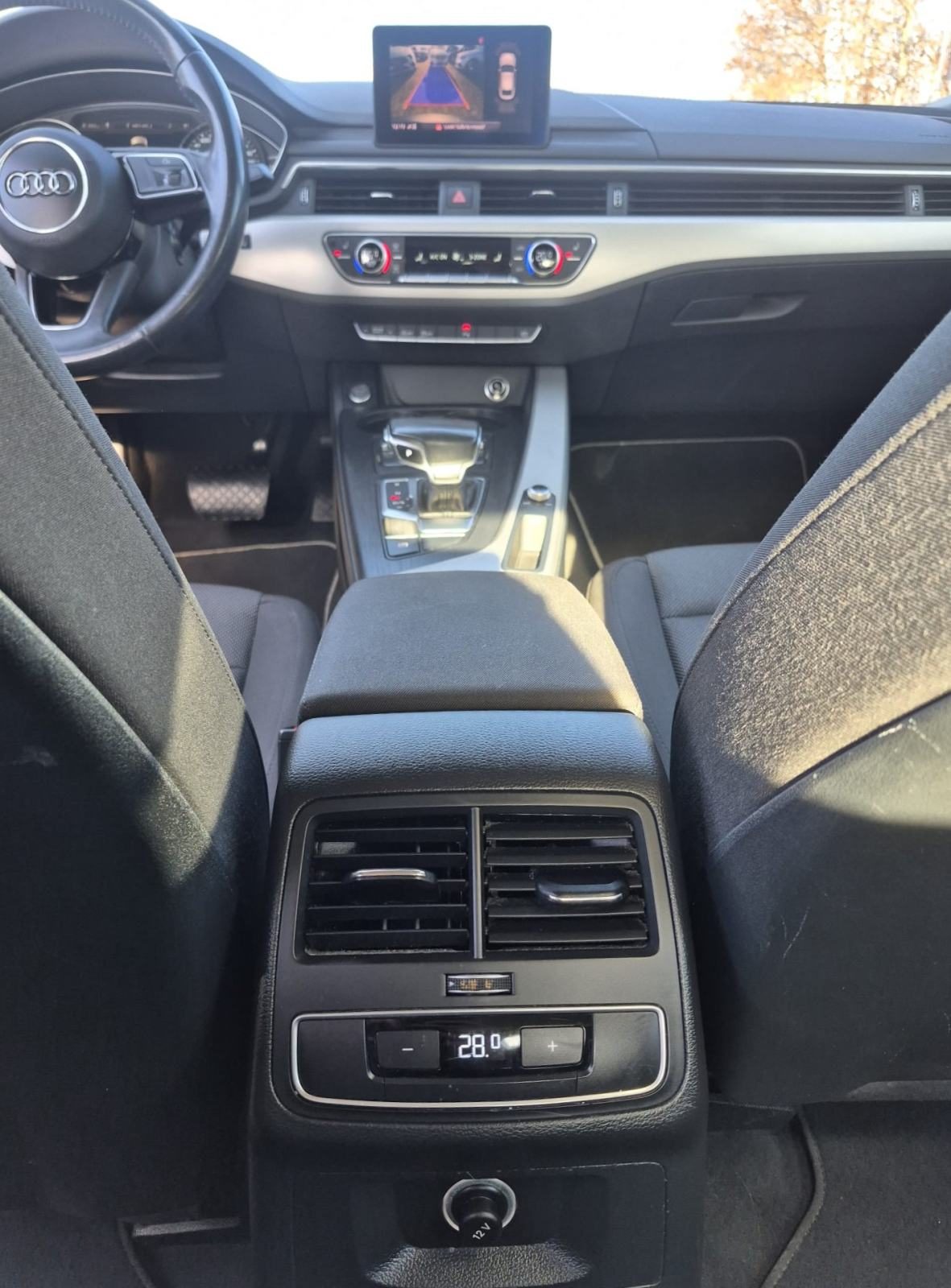2019 Audi A5 Sportback — fotografija 24