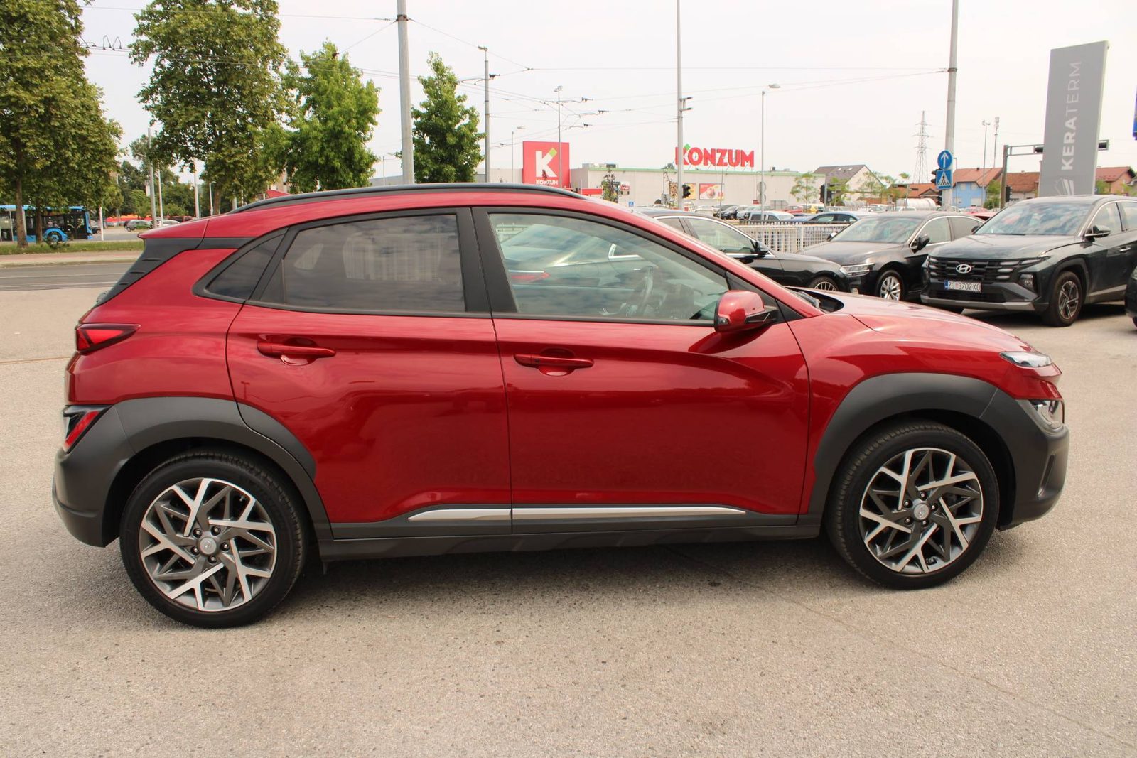 2021 Hyundai Kona — fotografija 4