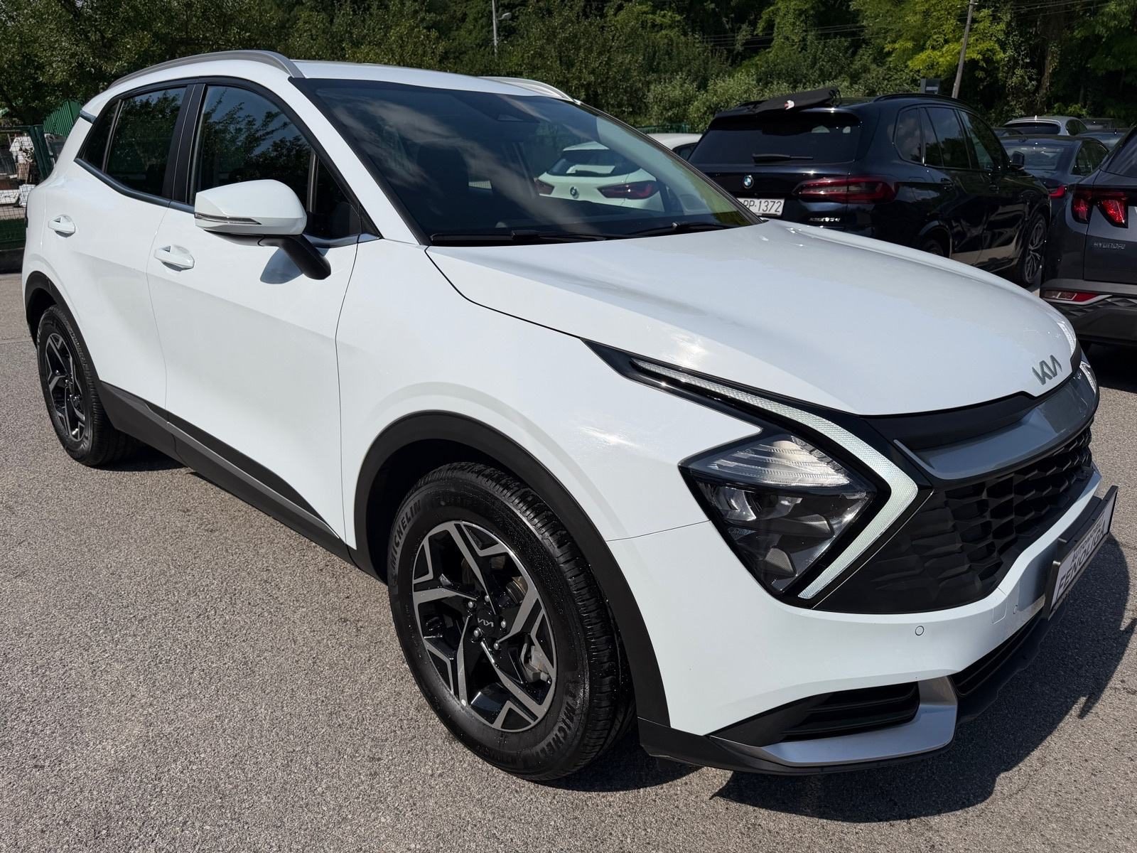 2023 Kia Sportage — fotografija 3