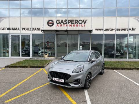 2022 Ford Puma — sličica 2