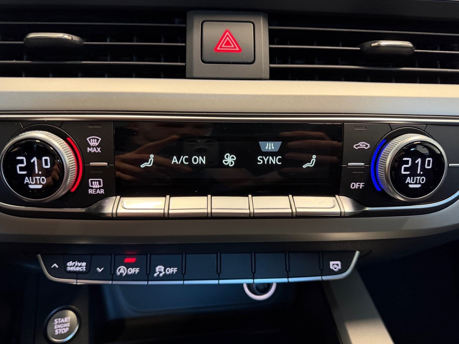2016 Audi A4 — fotografija 12