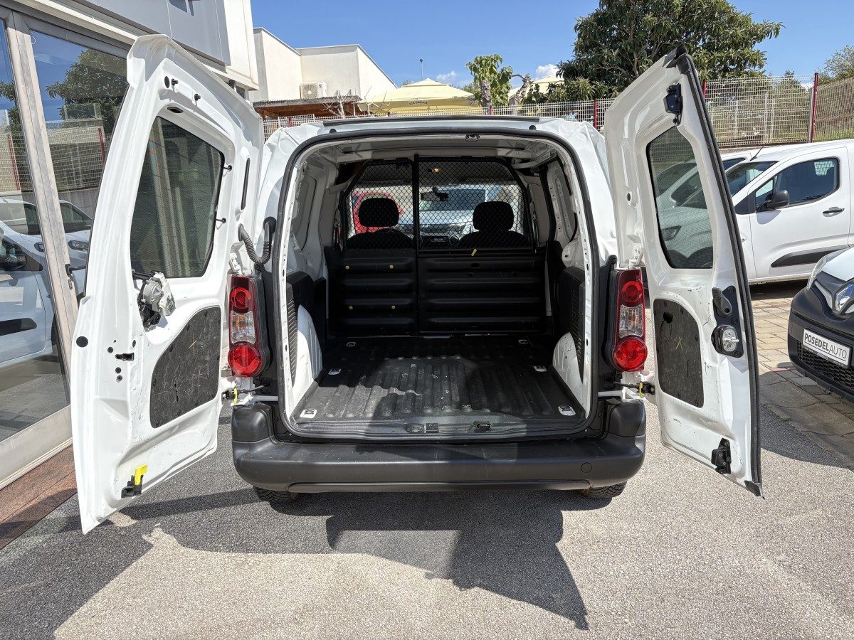 2019 Citroën Berlingo — fotografija 16
