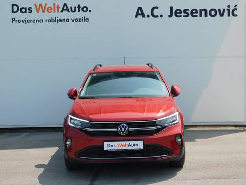 2024 Volkswagen Taigo — sličica 2