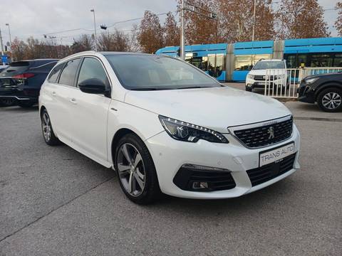 2020 Peugeot 308 SW — sličica 3