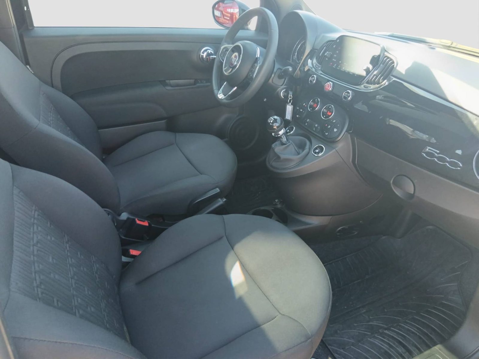 2024 Fiat 500 — fotografija 12