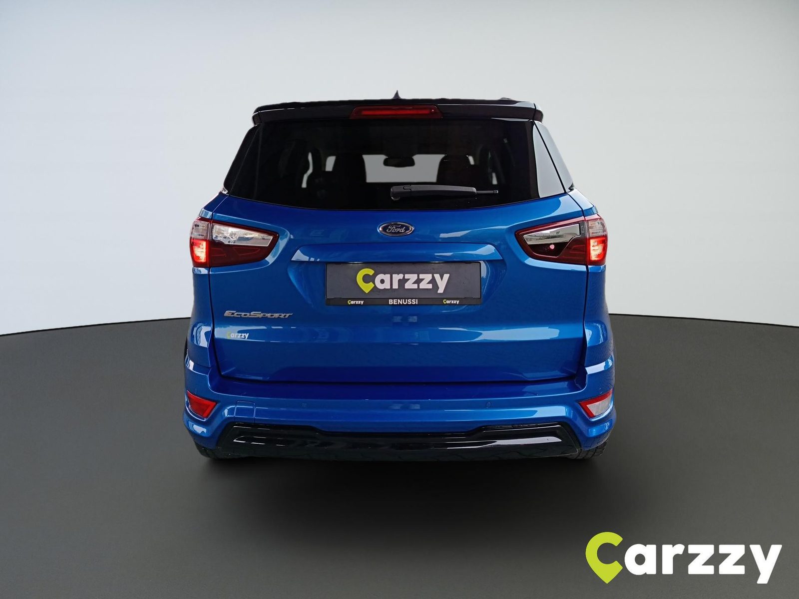 2022 Ford Ecosport — fotografija 7