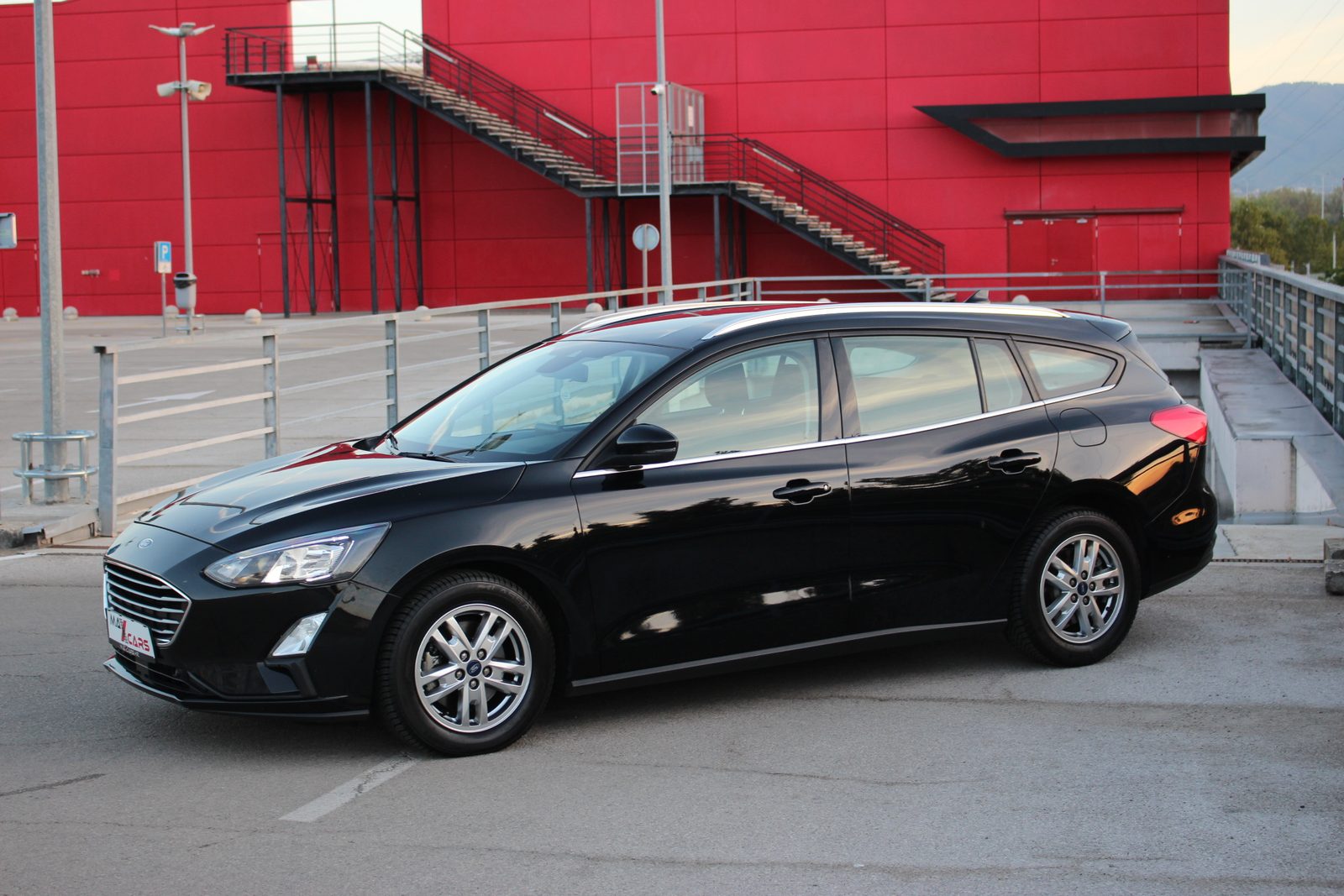 2020 Ford Focus — fotografija 17