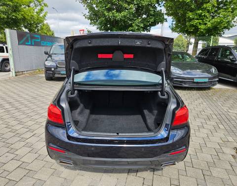 2018 BMW Serija 5 — sličica 28