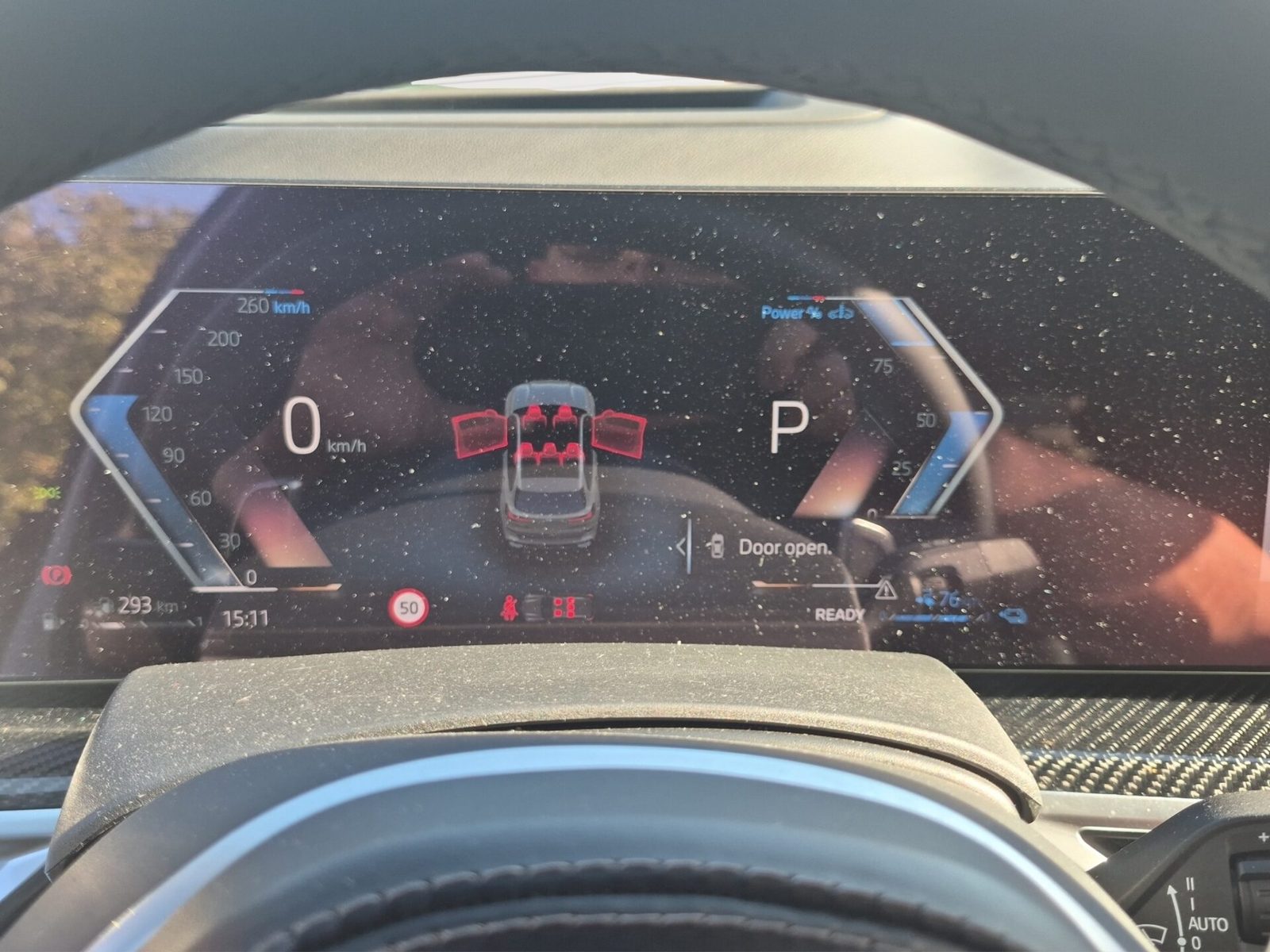 2023 BMW X5 — fotografija 12