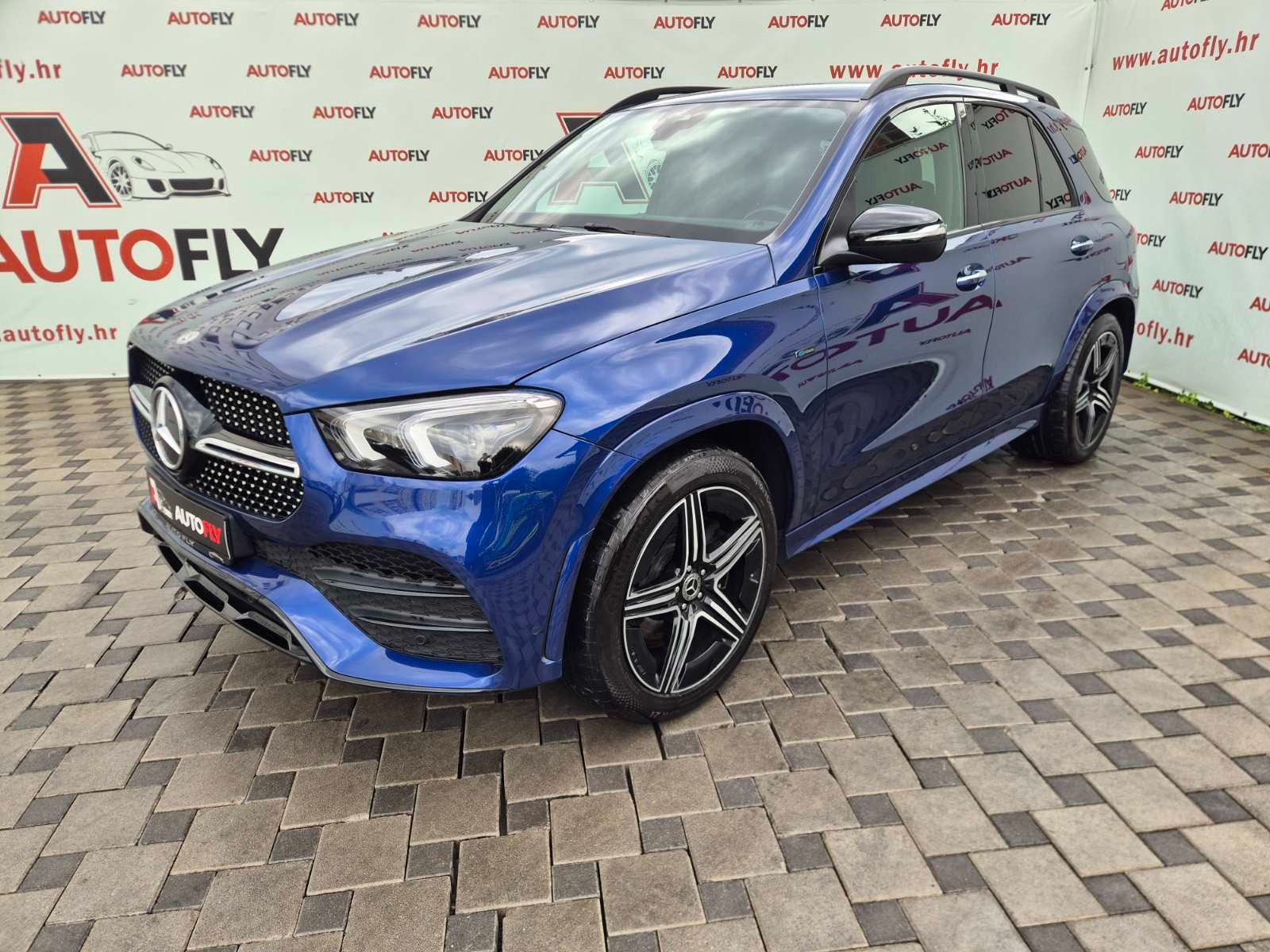 2020 Mercedes-Benz GLE — fotografija 9