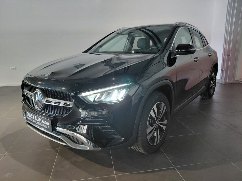 2025 Mercedes-Benz GLA Progressive — fotografija 3