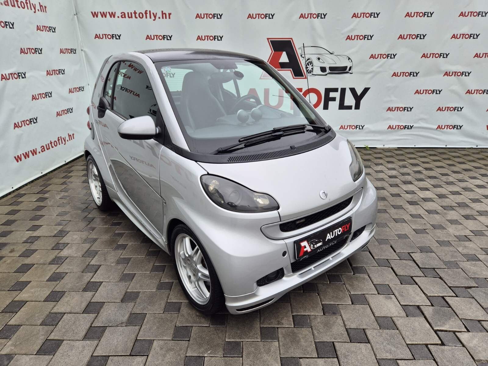 2009 Smart fortwo — fotografija 3