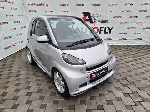 2009 Smart fortwo — sličica 3