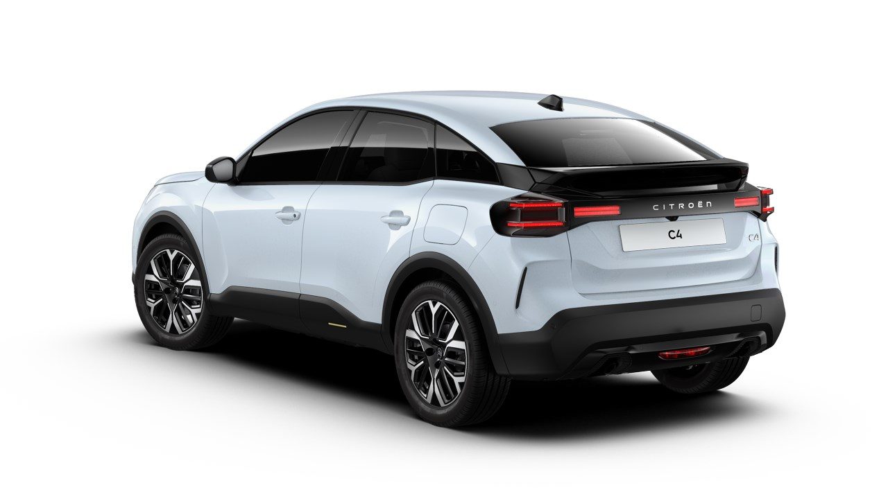 2026 Citroën C4 — fotografija 5