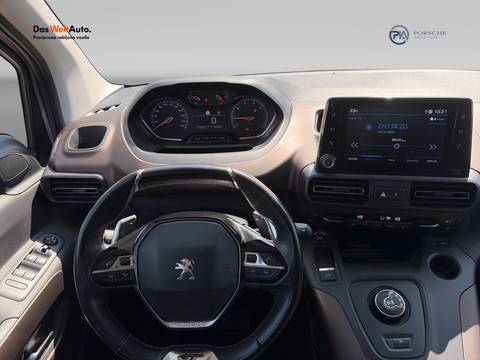 2021 Peugeot Rifter — sličica 14