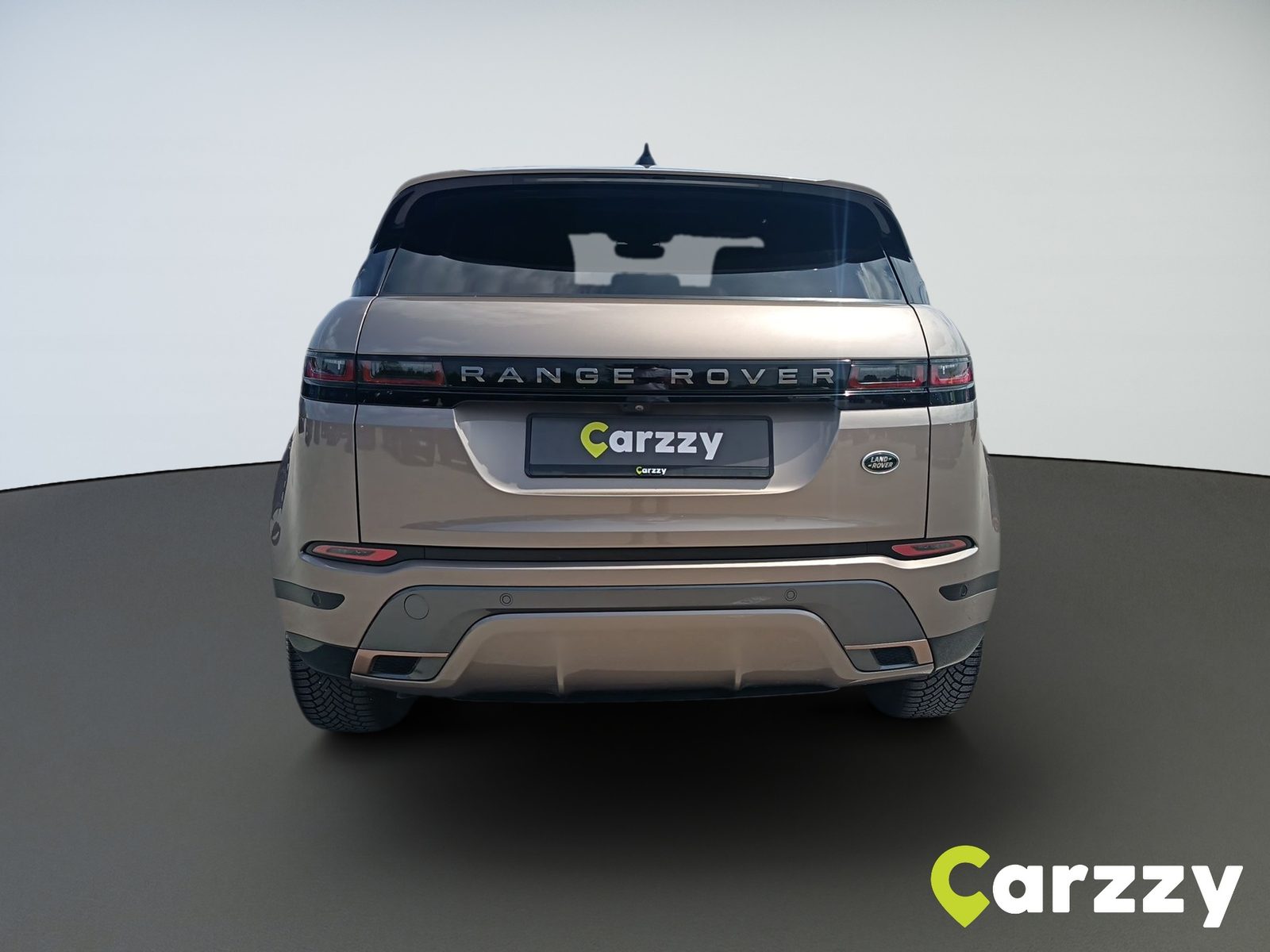 2021 Land Rover Range Rover Evoque — fotografija 7