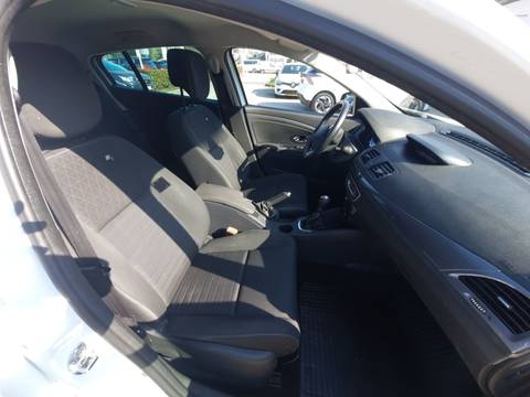 2016 Renault Megane — sličica 18