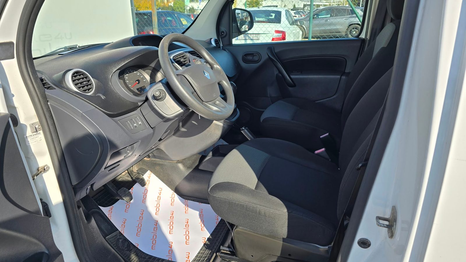 2018 Renault Kangoo — fotografija 6