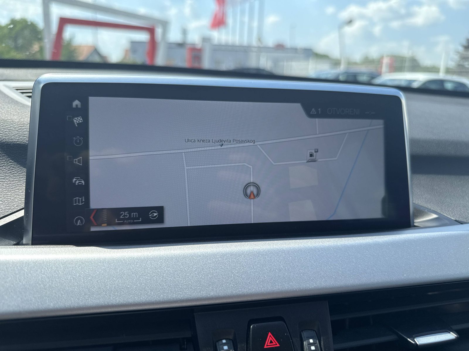 2022 BMW X1 — fotografija 28