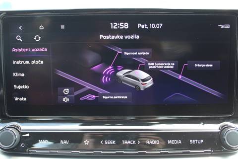 2022 Kia cee'd Sportswagon — sličica 21