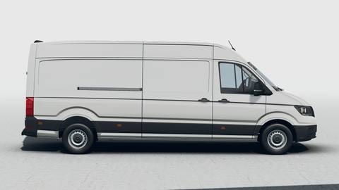 2026 Volkswagen Crafter — sličica 5