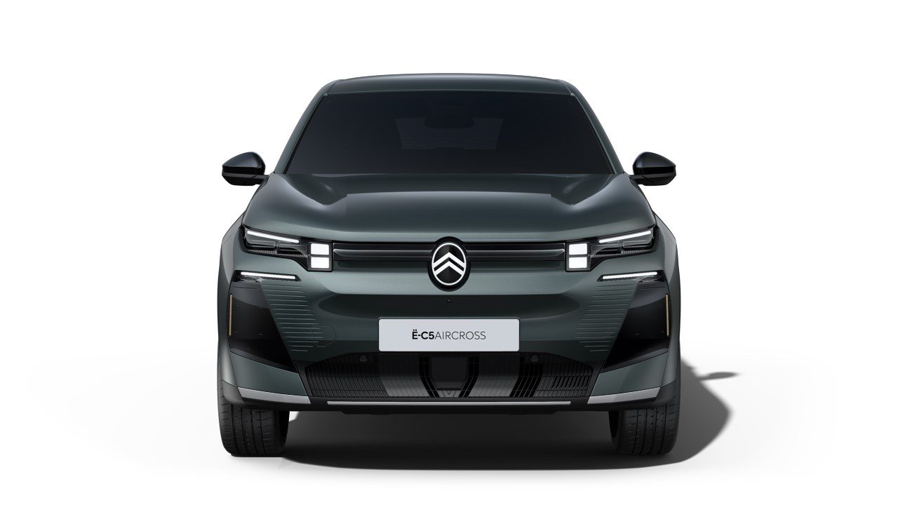 2026 Citroën E-C5 AIRCROSS — fotografija 3