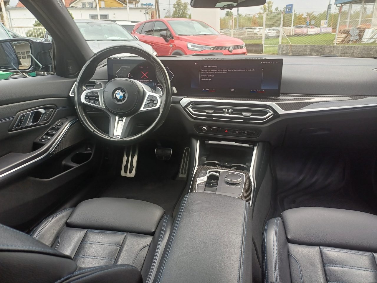 2022 BMW Serija 3 — fotografija 21
