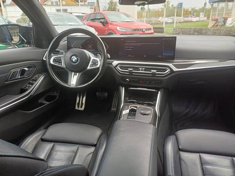 2022 BMW Serija 3 — sličica 21
