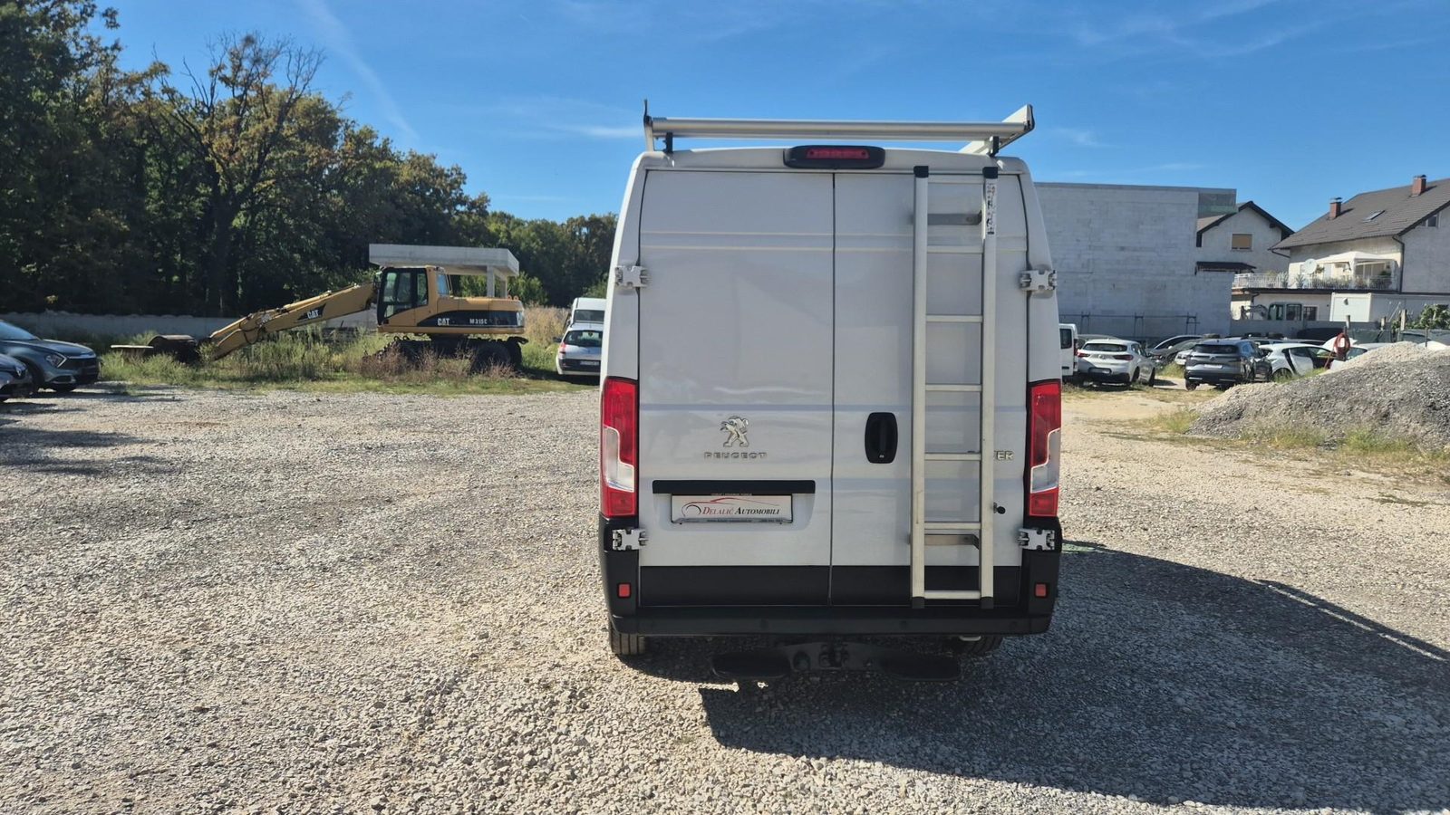 2022 Peugeot Boxer — fotografija 17