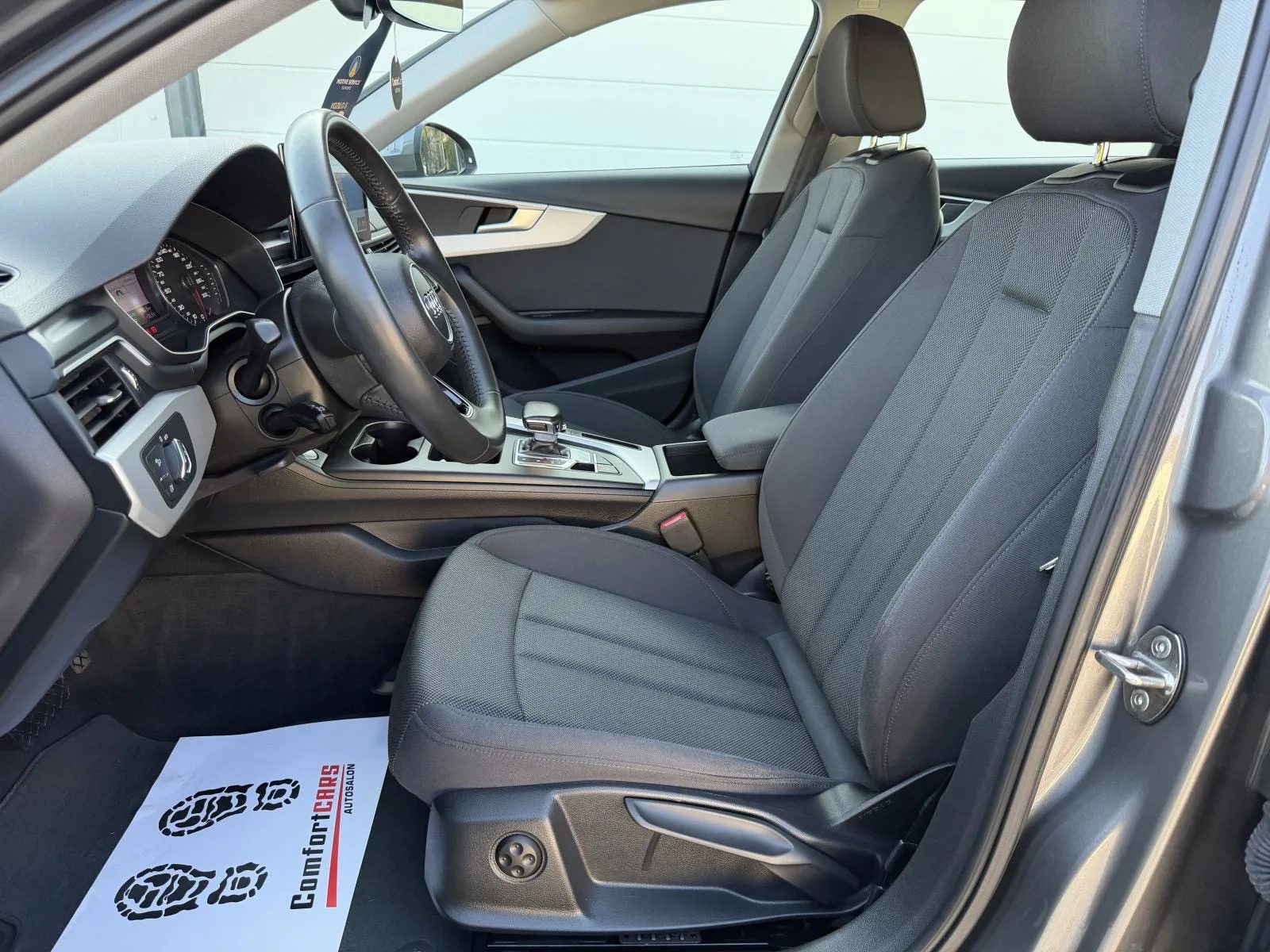 2021 Audi A4 — fotografija 15