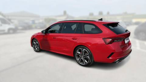 2021 Škoda Octavia Combi — sličica 5