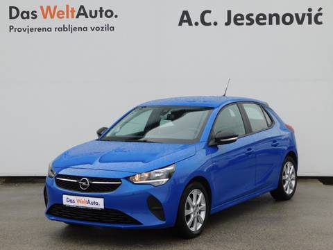 2021 Opel Corsa