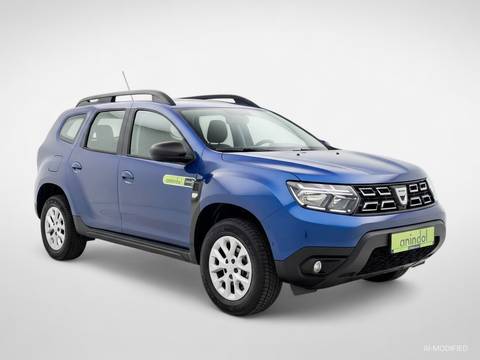 2022 Dacia Duster