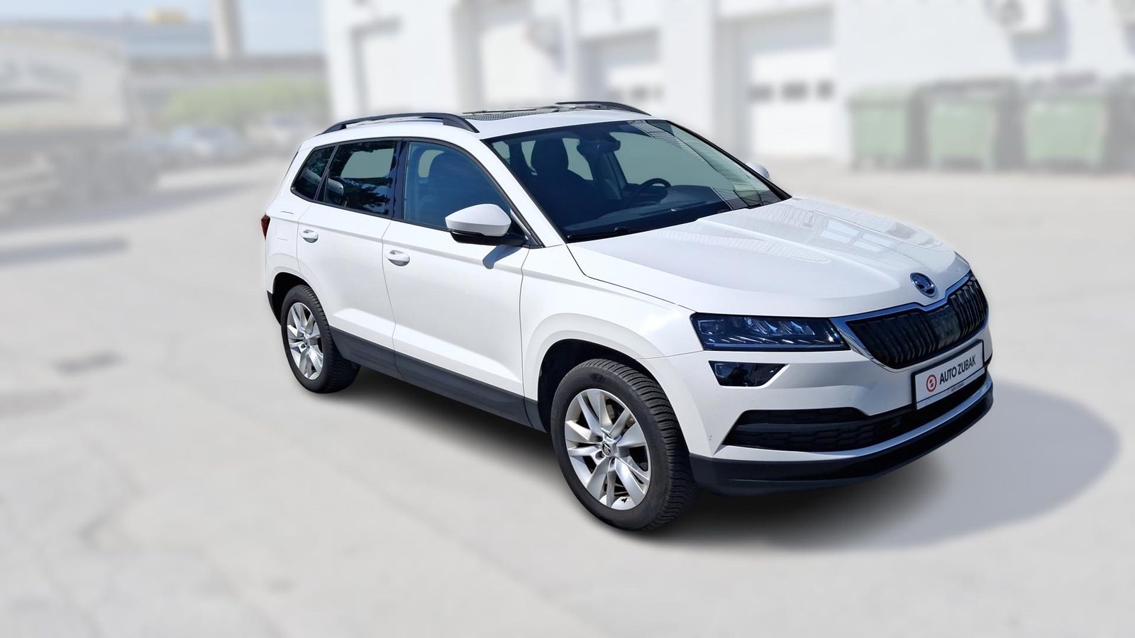 2018 Škoda Karoq — fotografija 3