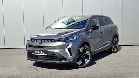 2024 Renault Symbioz