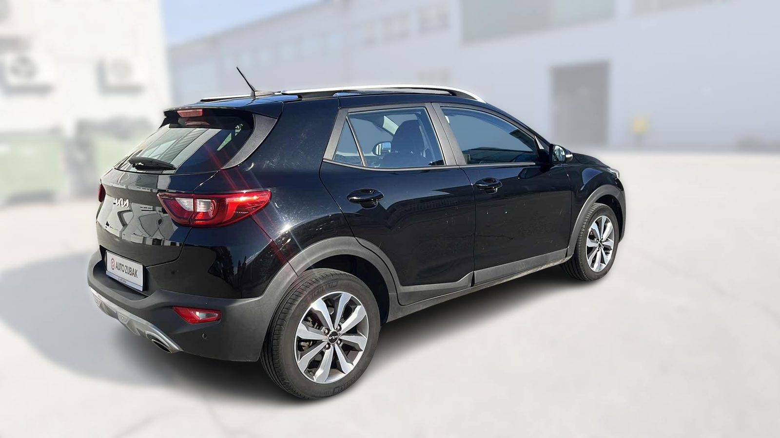 2024 Kia Stonic — fotografija 7