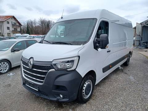 2021 Renault Master