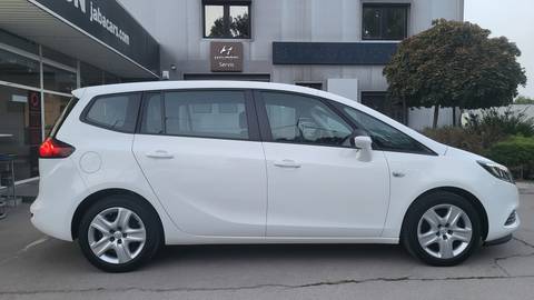 2018 Opel Zafira — sličica 6