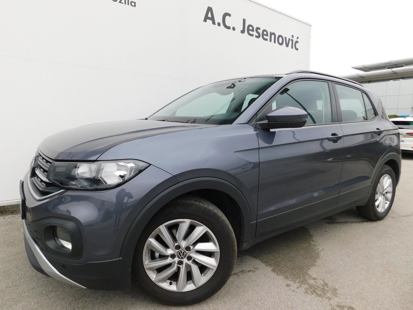 2023 Volkswagen T-Cross — fotografija 7