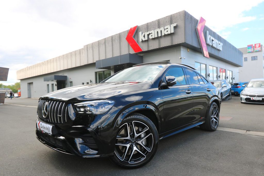 2025 Mercedes-Benz GLE AMG Line — fotografija 16