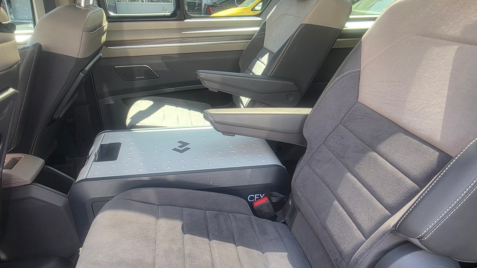 2023 Volkswagen Multivan — fotografija 12
