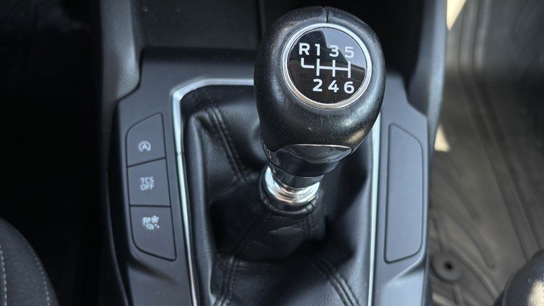 2022 Ford Focus — fotografija 11