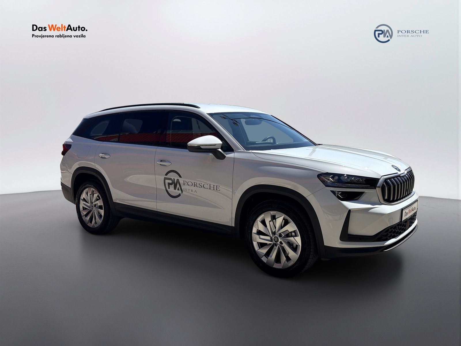 2026 Škoda Kodiaq — fotografija 3