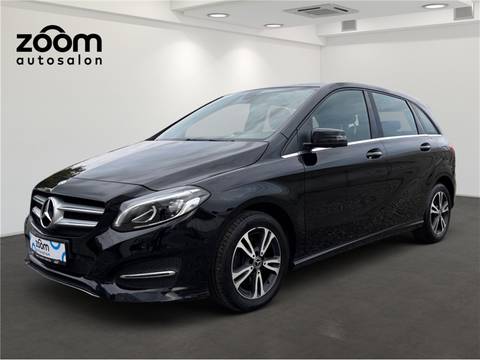 2018 Mercedes-Benz B-klasa