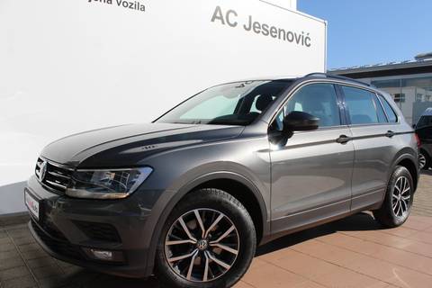 2019 Volkswagen Tiguan — sličica 7