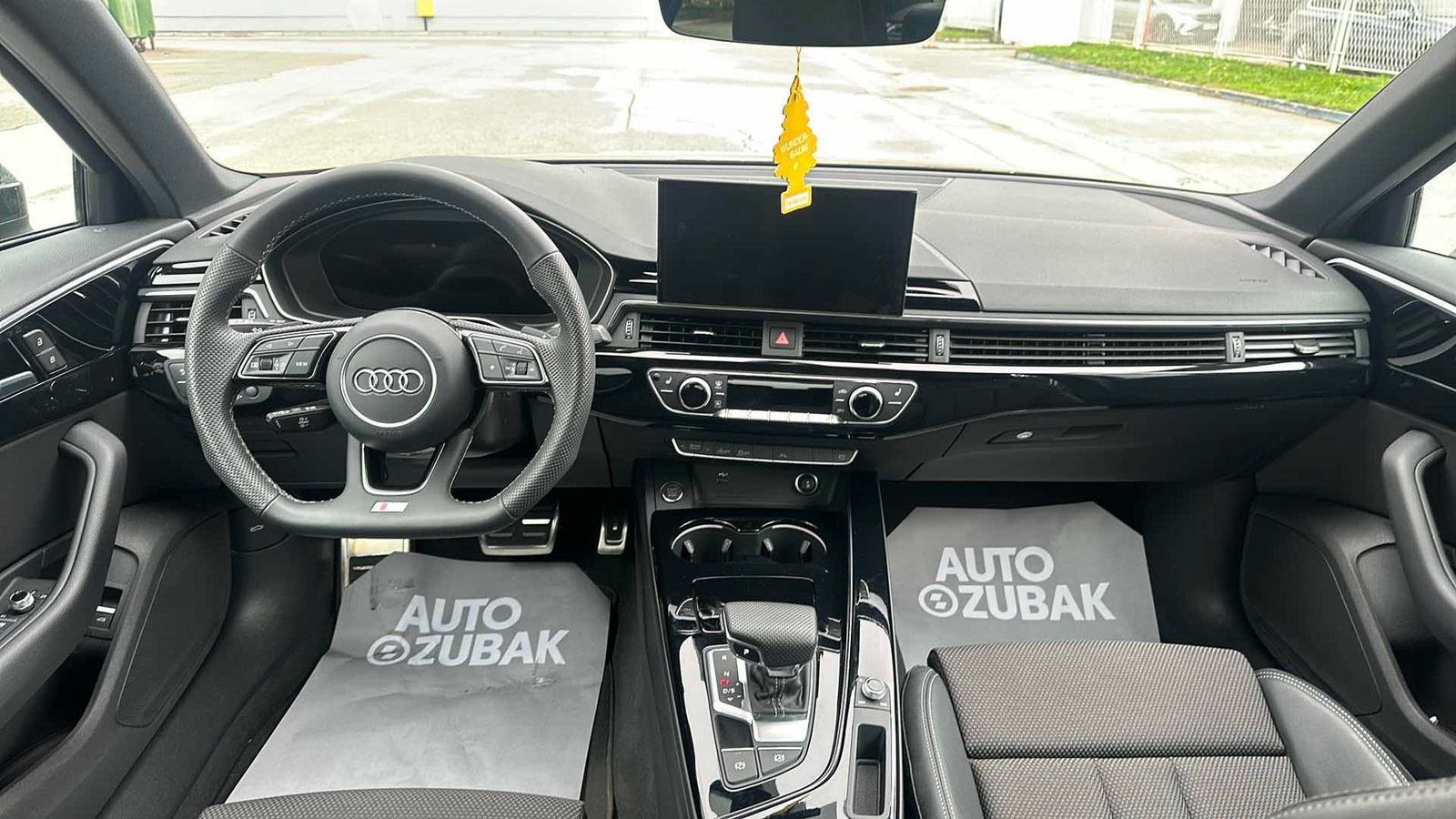 2024 Audi A4 — fotografija 11